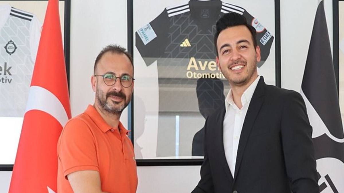 Altay'da Gökhan Karaaslan dönemi başladı