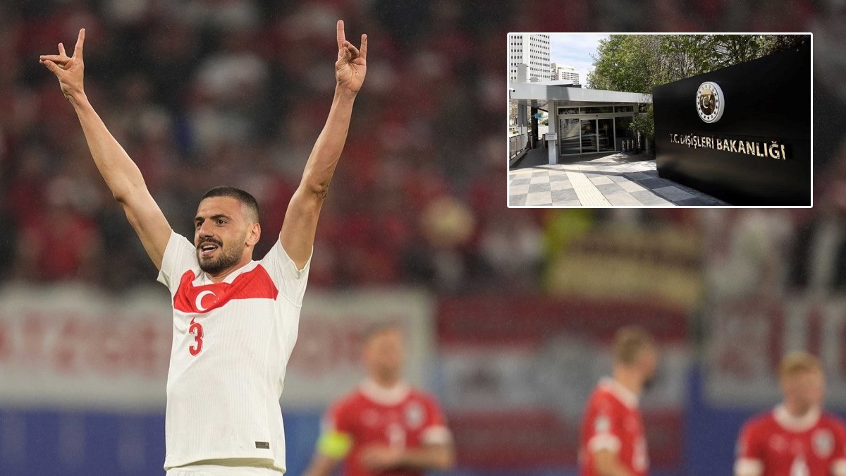 Almanya ile 'bozkurt işareti' krizi büyüyor: Büyükelçi, Dışişleri Bakanlığı'na çağrıldı