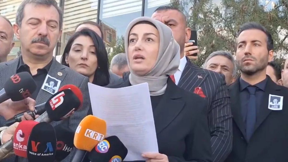 Ayşe Ateş'ten sanık avukatlarının savunmasına tepki: Mariana Çukuru bile bu kadar derin değil