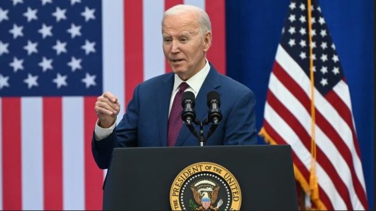 Biden seçim yarışından çekilmeyi düşünüyor! Yerine gelebilecek isim belli oldu