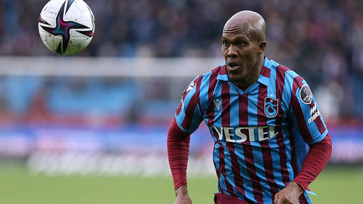 Nwakaeme: "Yeniden şampiyonluk yaşamak istiyorum"