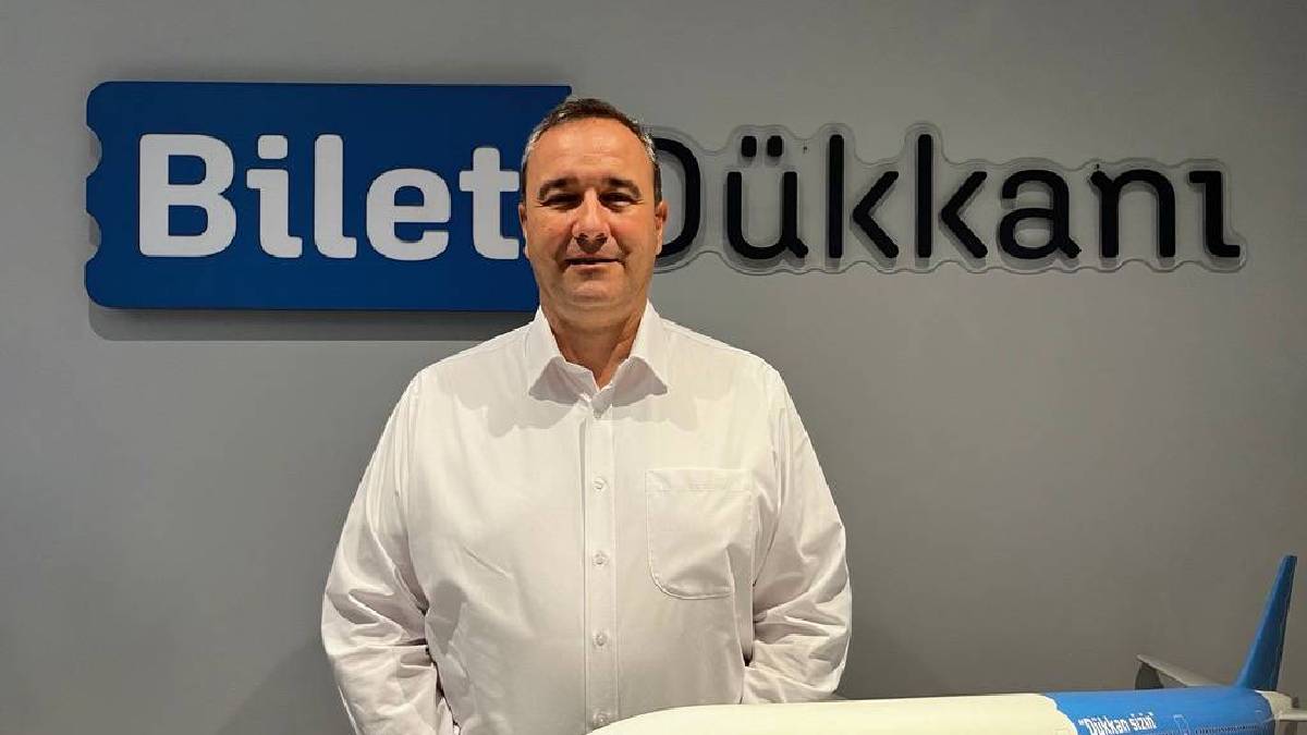 Bilet Dükkanı’nda üst düzey atama