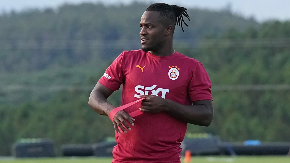 Galatasaray'a imza atan Batshuayi'den Fenerbahçe'ye olay gönderme!