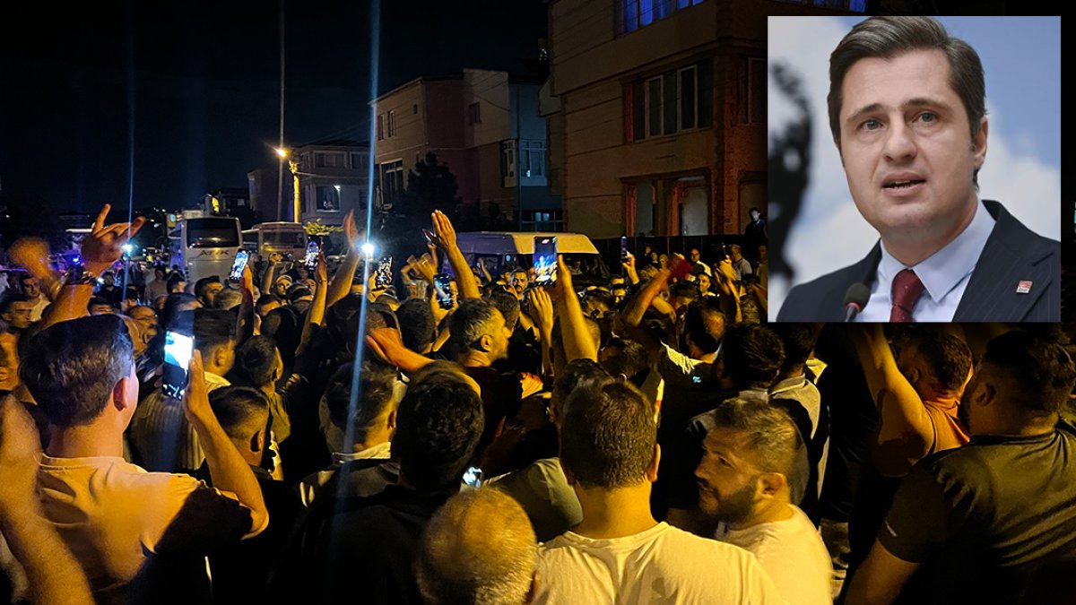 CHP'den Kayseri açıklaması: Sığınmacı sorunun baş sorumlusu Erdoğan'dır