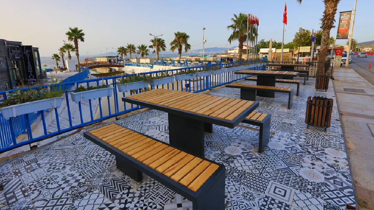 “Atmıyoruz Dönüştürüyoruz”