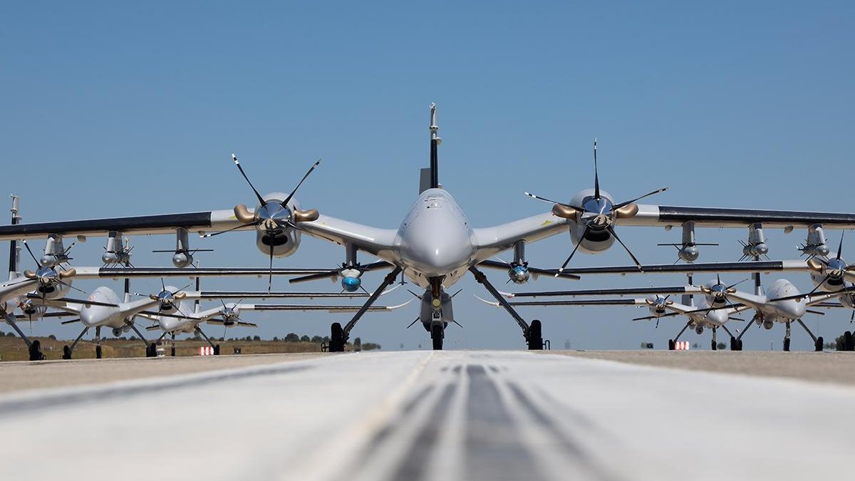 Türkiye ile Suudi Arabistan arasında savunma işbirliği: Ortak üretim için anlaşma imzaladı