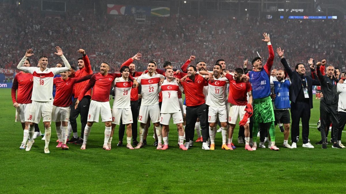 A Milli Takım'dan TFF'nin kasasına dev katkı