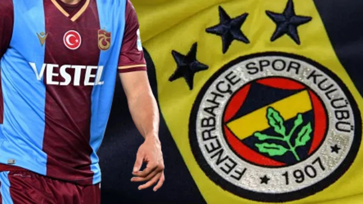 Fenerbahçe'den tarihe geçecek transfer hamlesi! Trabzonspor'un eski yıldızı...