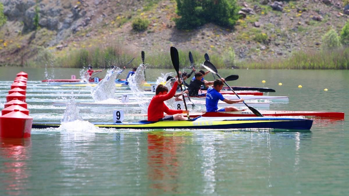 Türkiye Kupası heyecanı Eskişehir’de