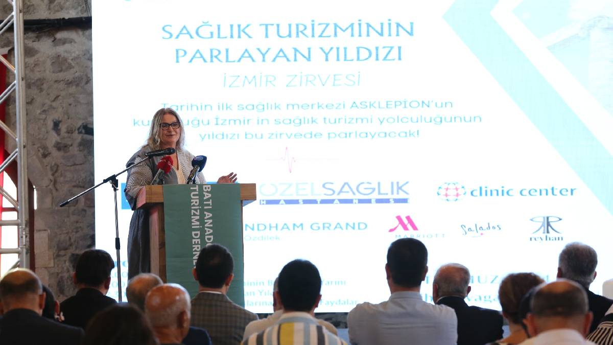 İzmir, sağlık turizminde farkını ortaya koyacak