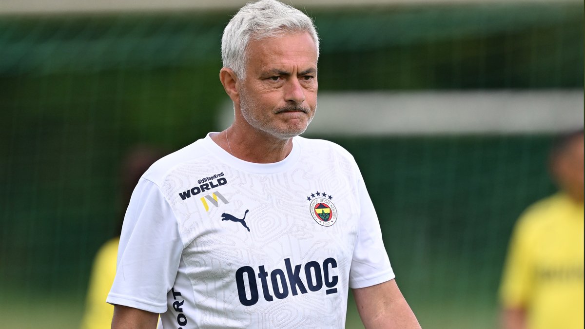 Jose Mourinho Trabzonspor'u hedef aldı! "Umarım maaşları ödeyebilirler"