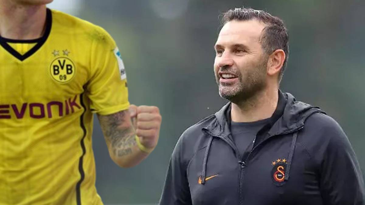 Galatasaray'dan Trabzonspor'a yılın transfer çalımı! Okan Buruk Alman panzerini getiriyor. İmzalar atıldı, hayırlı olsun