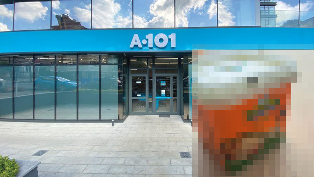 A101 marketten alınan peynirden öyle bir şey çıktı ki... Vatandaş isyan etti: Peynir diye bize ne yediriyorsunuz?