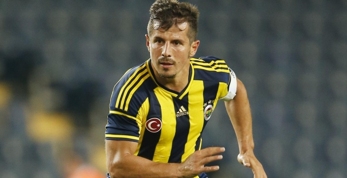 Emre Belözoğlu Fenerbahçe'de iz bıraktı