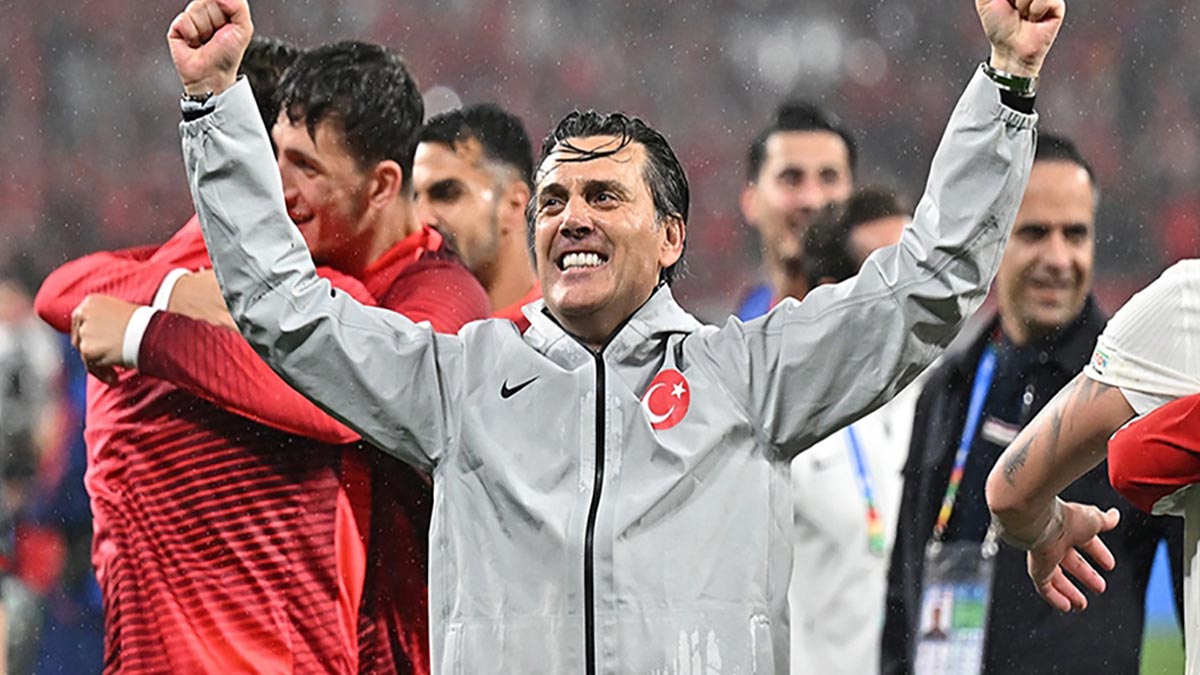 Vincenzo Montella galibiyetin şifresini açıkladı: ''Türk yüreği''