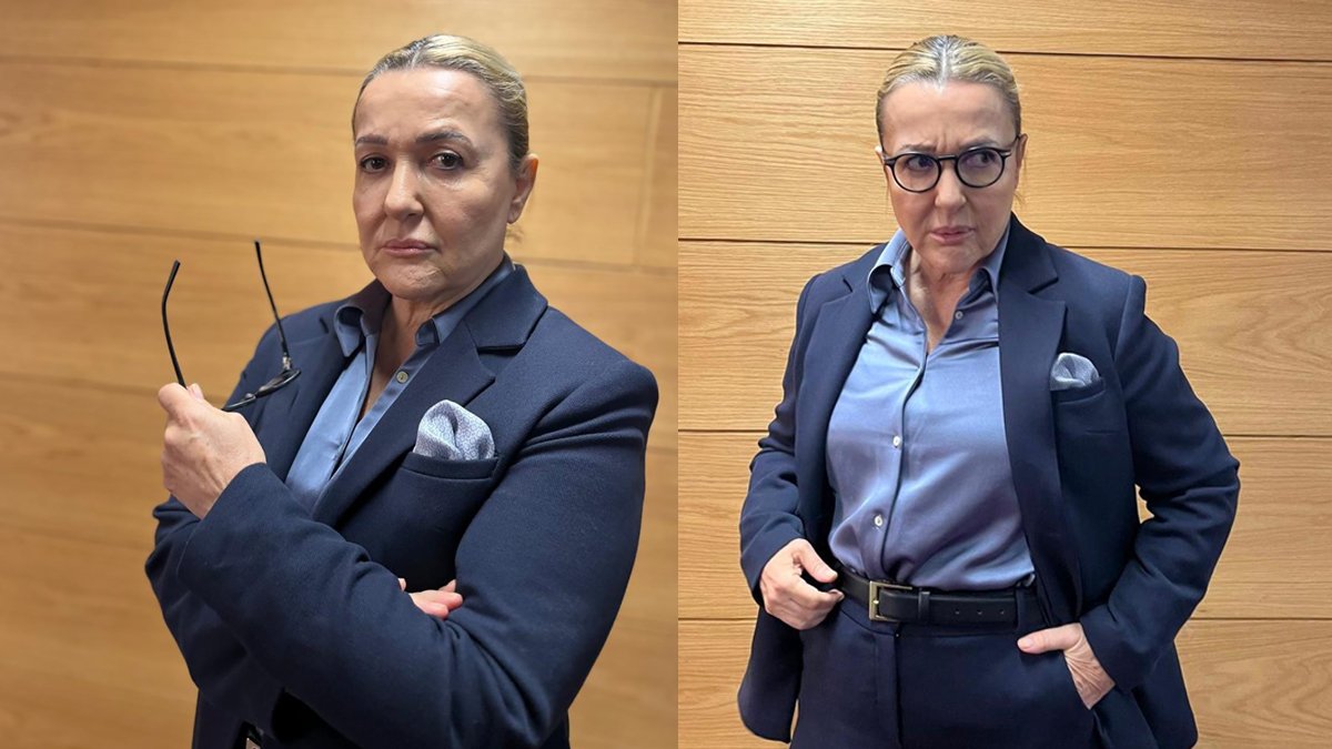 Sumru Yavrucuk 'Chaplin Dörtlüsü' kadrosunda: Emniyet müdürü olacak