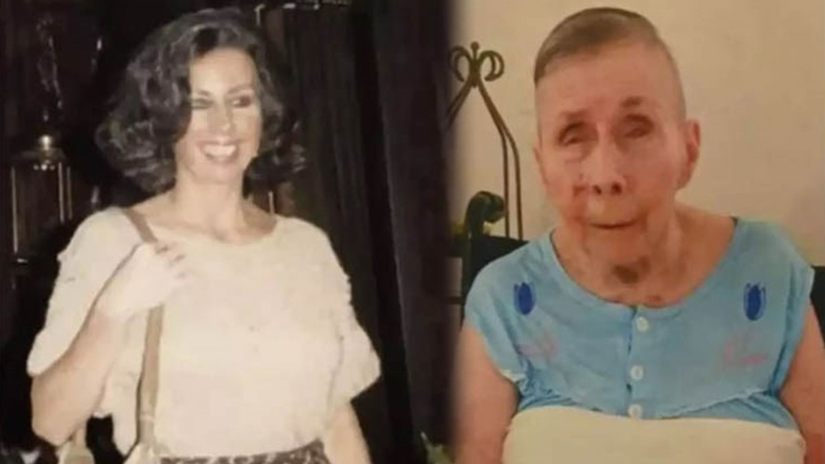 'Öldü' denilen kadın 31 yıl sonra bulundu! Duygusal anlar yaşadılar