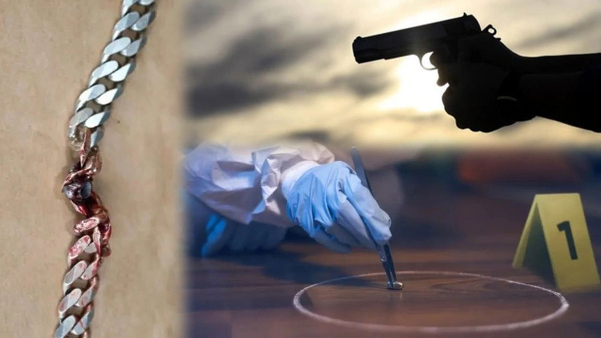 Polisler bile inanamadı: Boğazına saplanan kurşundan böyle kurtuldu! Taktığınız aksesuar, hayatınızı değiştirebilir