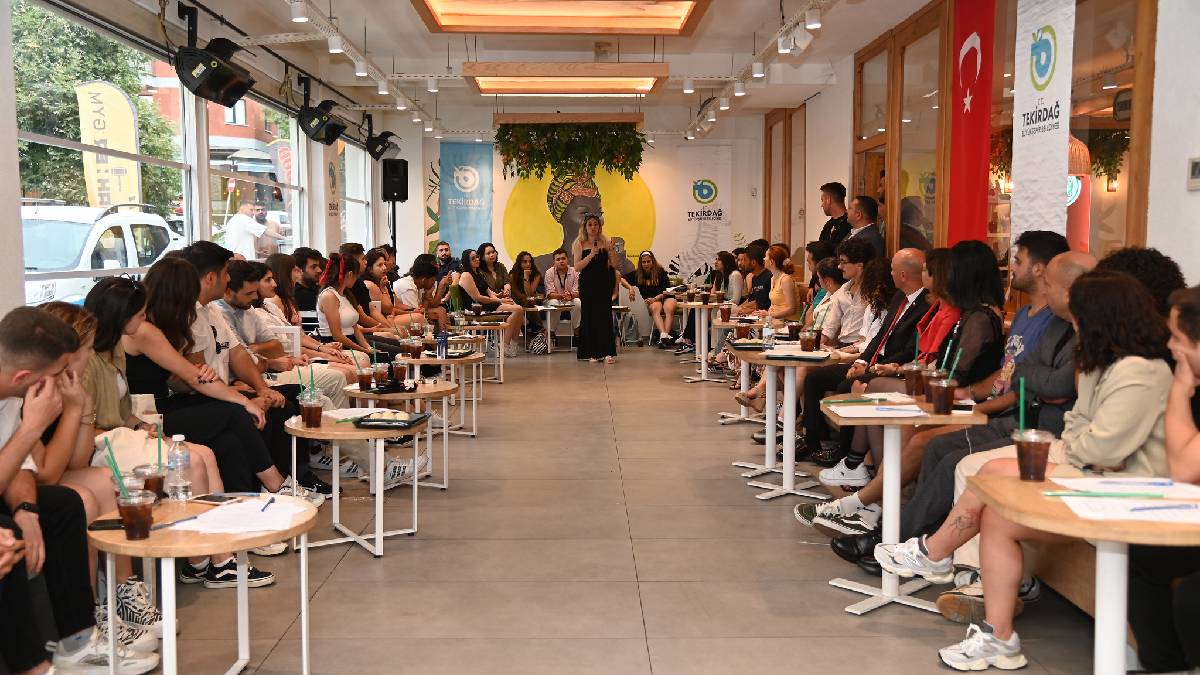 Candan Başkan: “Gençler için vites yükselteceğiz”