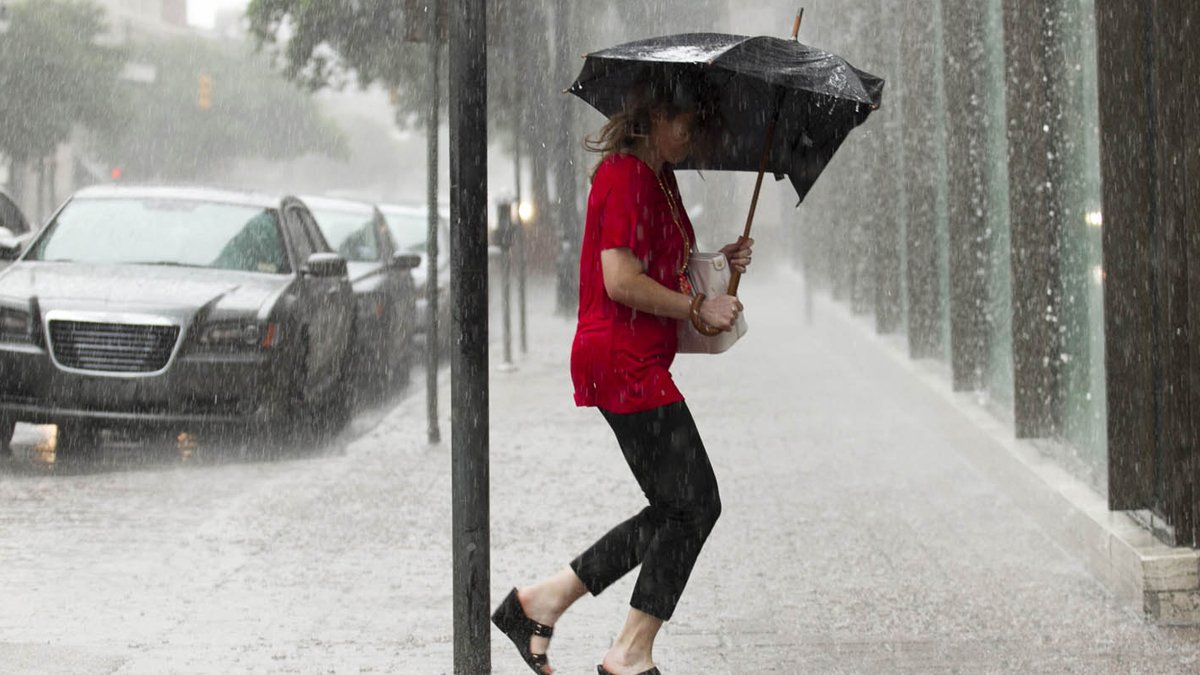Meteoroloji bölge bölge uyardı: Yurt genelinde yağış alarmı!