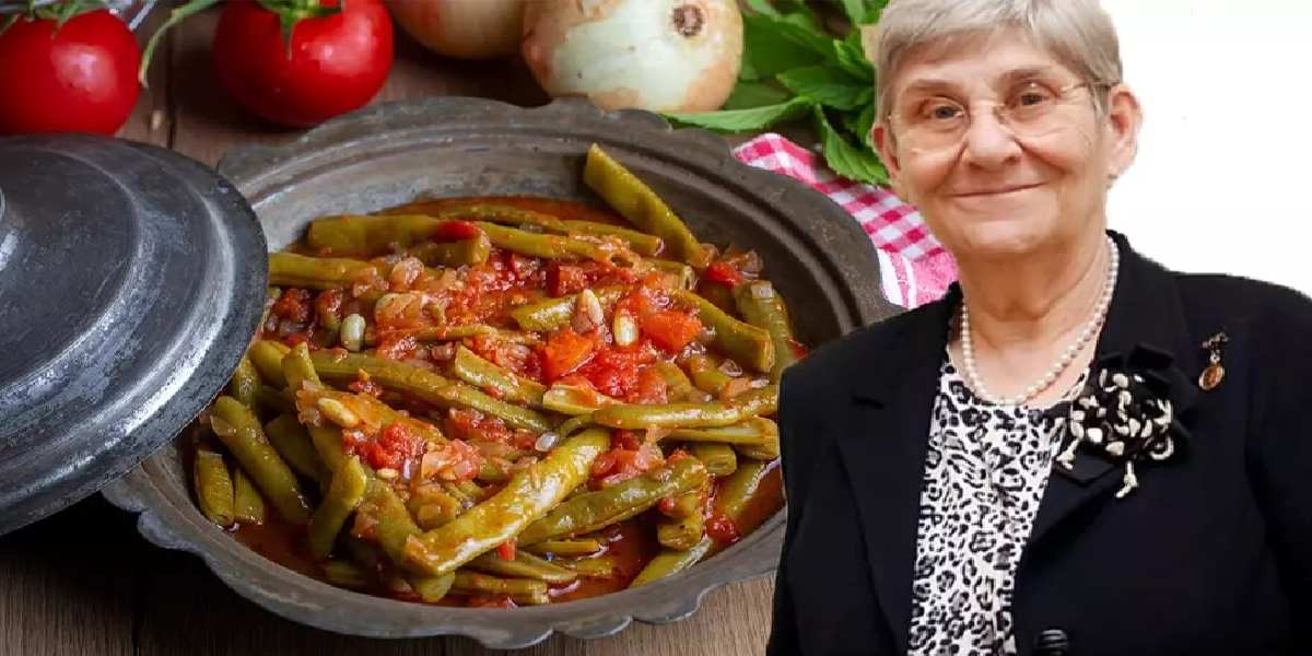 Canan Karatay gizli tarifini açıkladı! En lezzetlisi bu şekilde oluyor, tadına bakan parmaklarını da yiyor