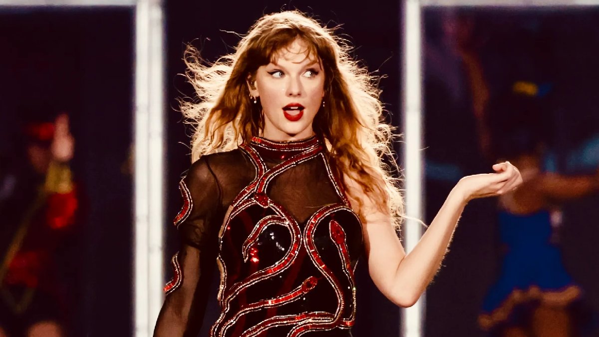 Almanya'da Taylor Swift etkisi: Kentin adı değişti
