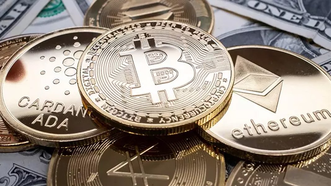 Bitcoin'de 4 ayın en büyük düşüşü