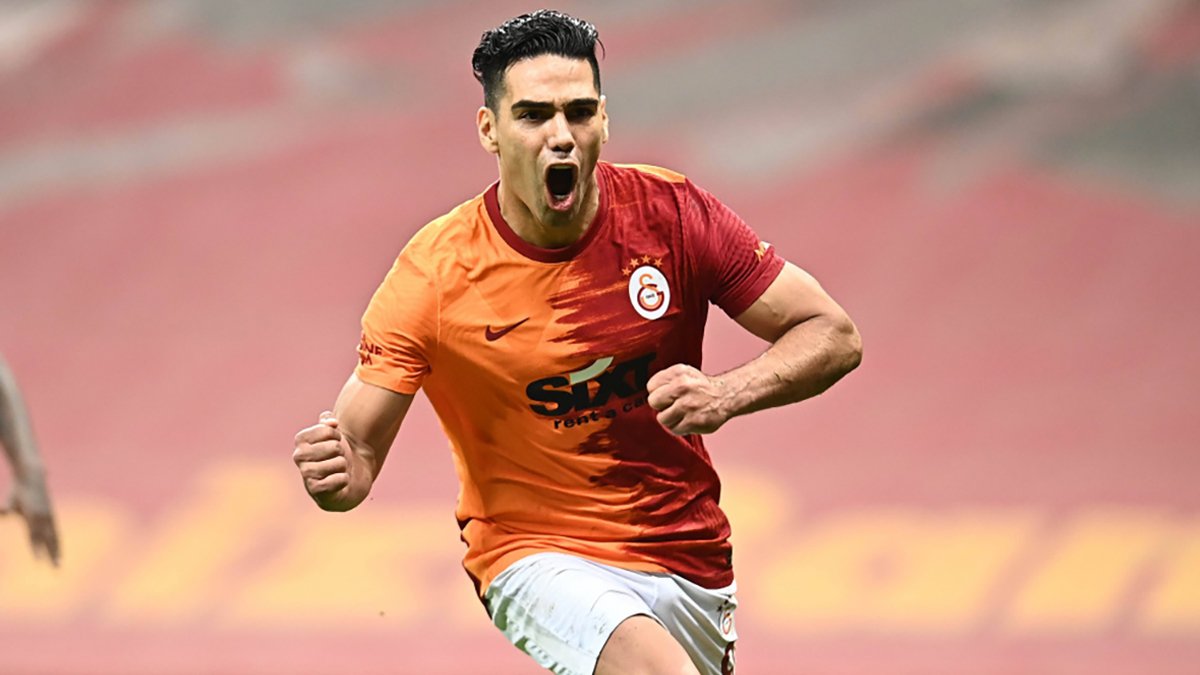 Falcao 38 yaşında imzayı attı! Yeni adresi şaşırttı