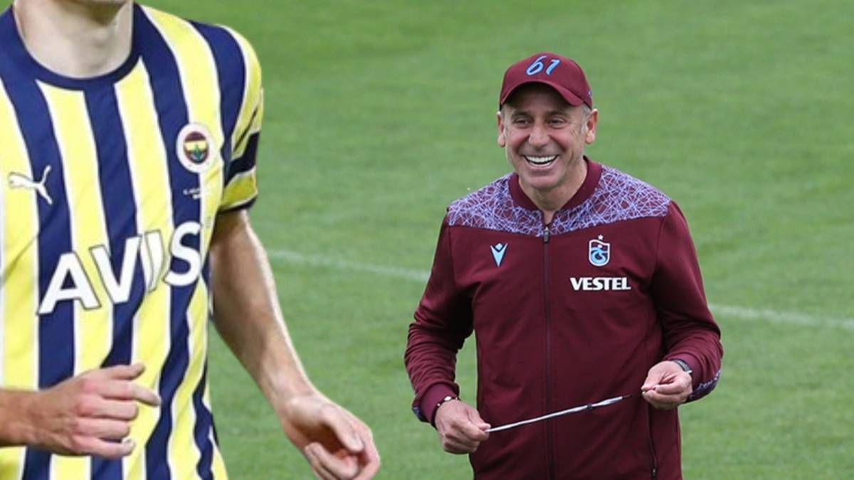 Fenerbahçe'den ağlayarak gitmişti! 15 milyon euroluk yıldız Trabzonpor'a transfer oluyor. Abdullah Avcı imzayı attırdı