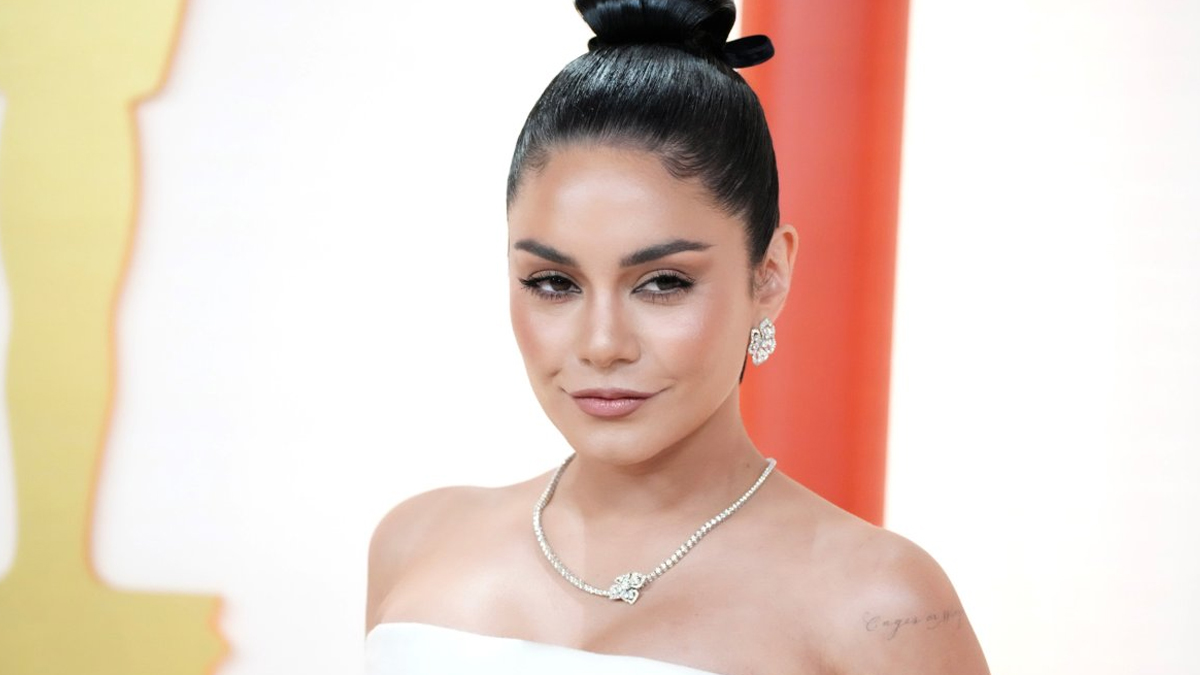 Ünlü oyuncu Vanessa Hudgens anne oldu