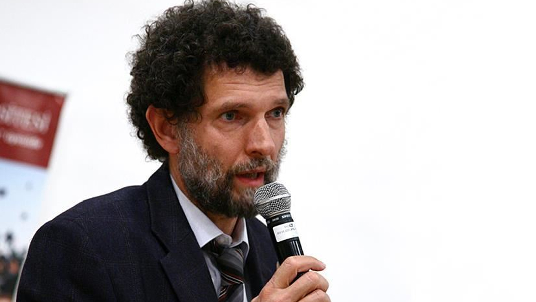 Osman Kavala'nın kanun yararına yeniden yargılama talebine ret
