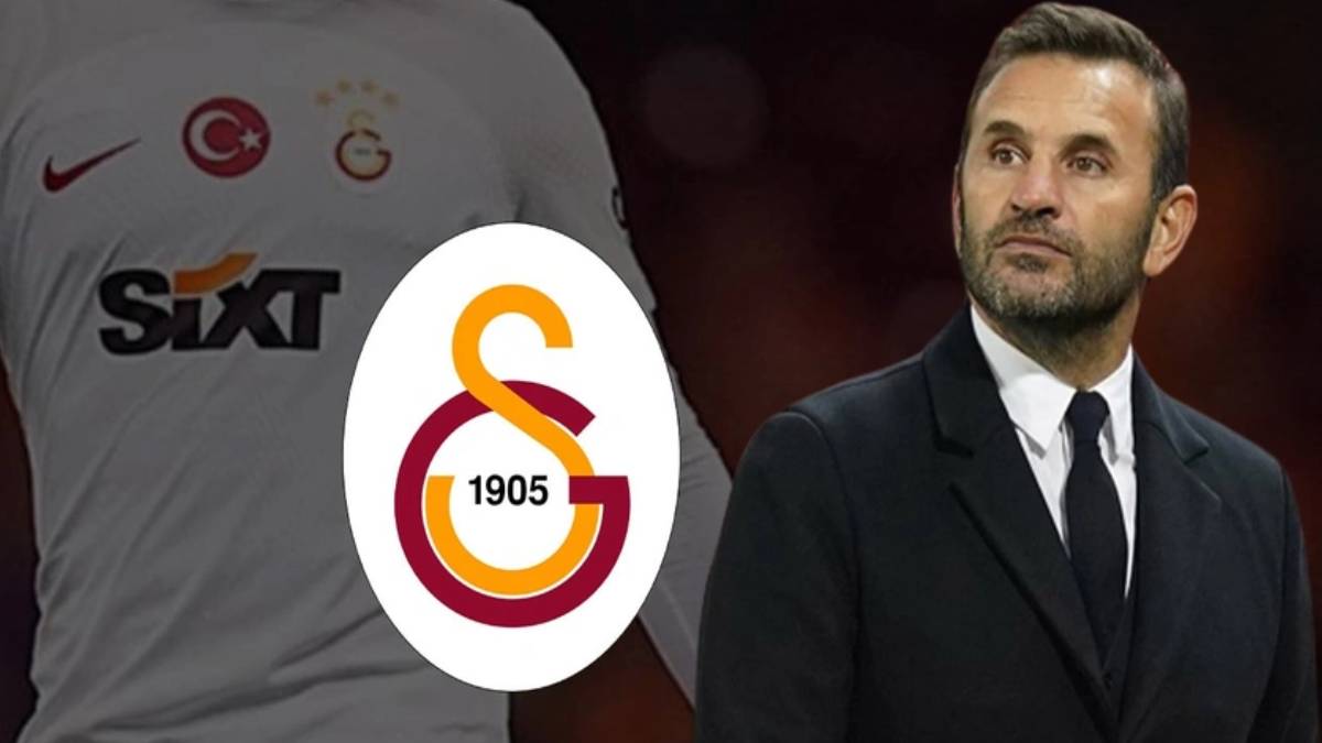 Galatasaray'da yer yerinden oynayacak! Okan Buruk'un gözdesi veda etti, tek kalemde sildi. Yeni takımına imzayı attı