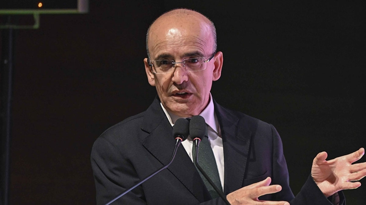 Bakan Şimşek'ten haziran değerlendirmesi: Yatırımcı ilgisi artıyor, CDS risk primimiz geriliyor