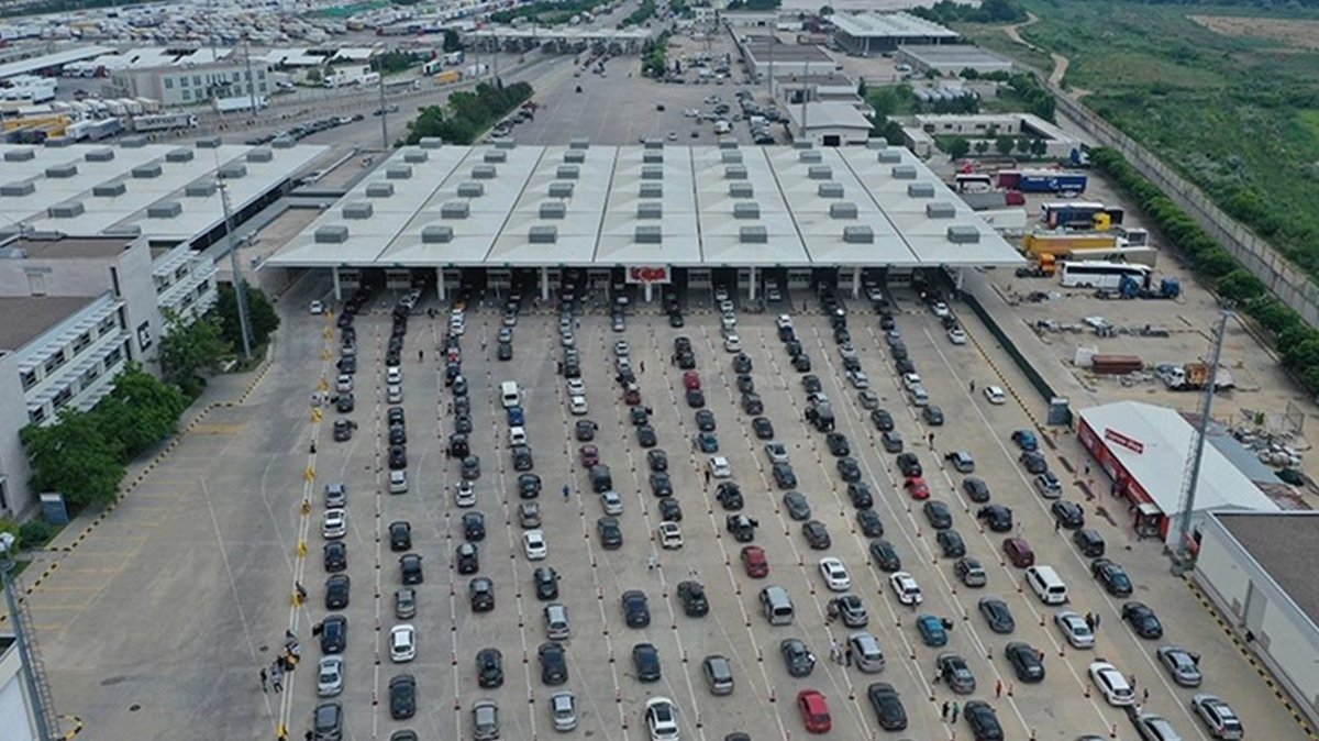 Gurbetçilerden 2000 euro vergi alınacak iddiası! Açıklama geldi