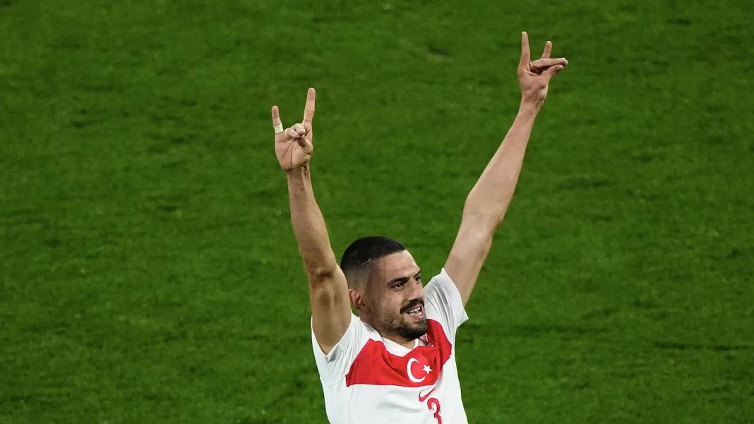 UEFA kararını açıkladı: Merih Demiral'a iki maç ceza