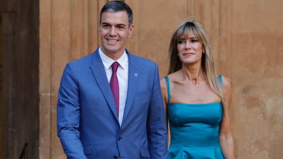 Yolsuzlukla suçlanıyor: İspanya Başbakanı'nın eşi hakim karşısında