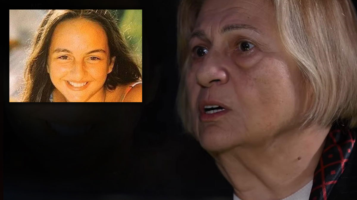 24 yıl önce evinde öldürülen Çağla Tuğaltay'ın annesi: Çağla en güvenli yerde öldürüldü