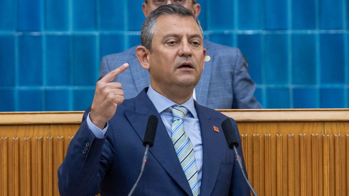 Özel'den şehit ailesine taziye telefonu