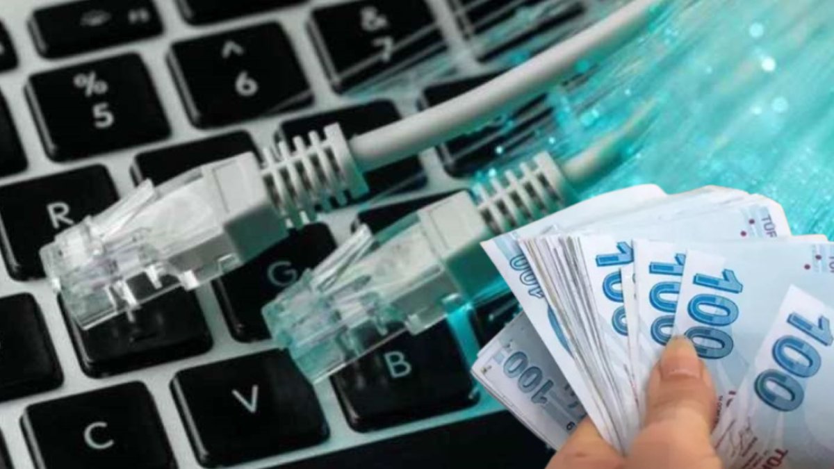İnternete yüzde 25 zam: 15 Temmuz itibariyle geçerli