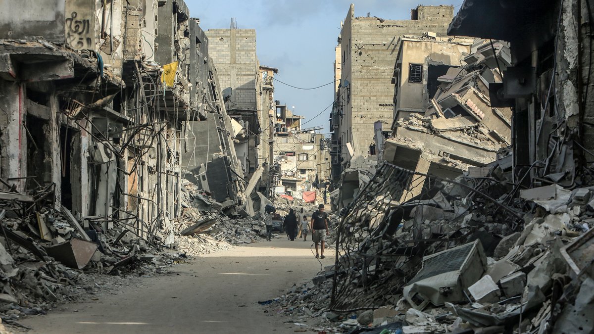 İsrail Gazze'de katliamı büyütüyor: Onlarca ölü ve yaralı