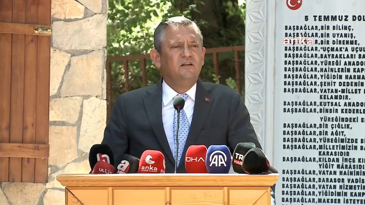 Özel: Başbağlar katliamıyla ilgili araştırma komisyonu kuralım