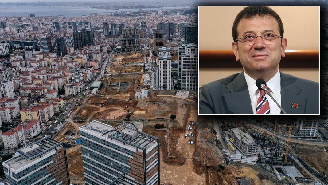 İmamoğlu'nda İstanbul'da kentsel dönüşüm açıklaması: Maliyetin yüzde 60'ını İBB karşılayacak