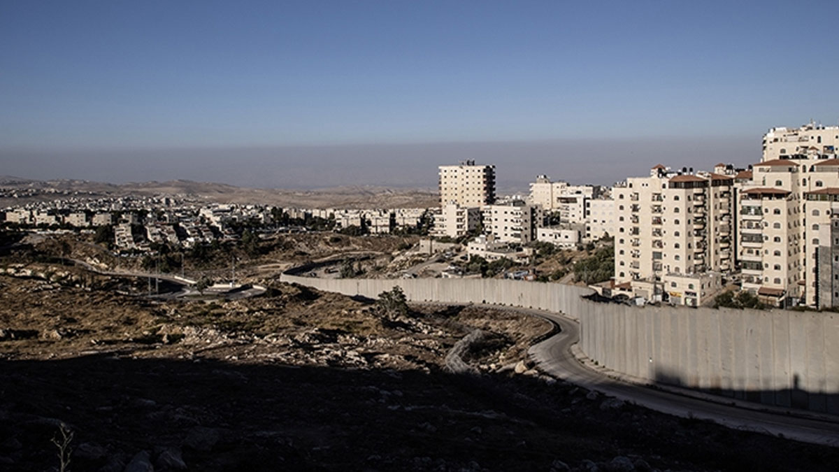 Türkiye'den, Batı Şeria’daki yasa dışı yerleşim kararlarına tepki