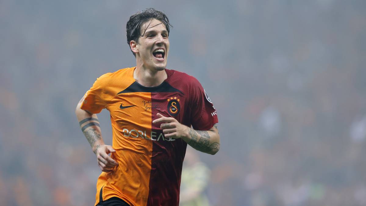 İşte Galatasaray'dan ayrılan Zaniolo'nun yeni adresi
