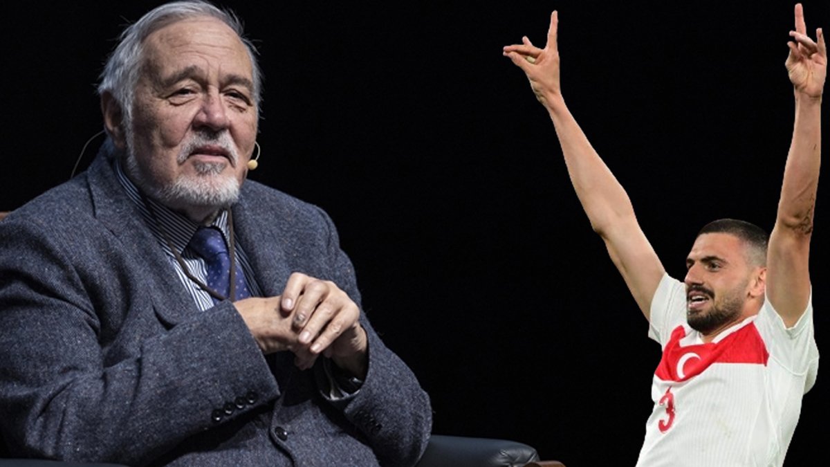 İlber Ortaylı'dan 'Bozkurt' açıklaması! Merih Demiral'e destek: "Devlet çok kullandı..."