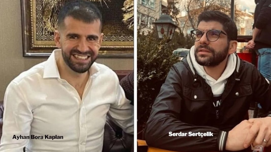 Ayhan Bora Kaplan soruşturmasında 'gizli tanık' iddianamesine onay