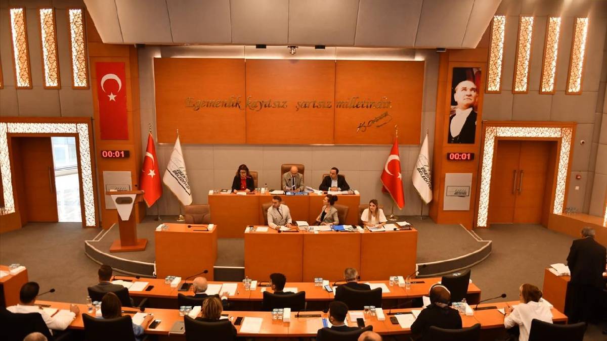 Esenyurt Belediyesi Yerel Yönetimlerle ilişkilerini güçlendiriyor