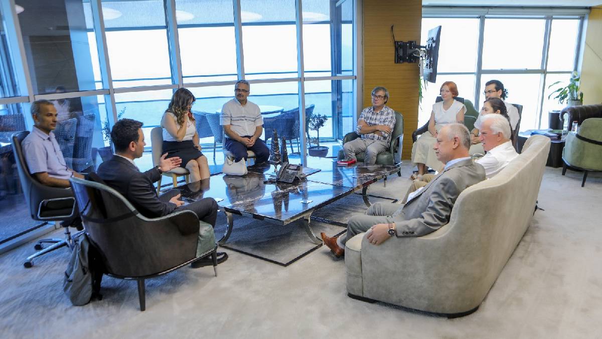 Bayraklı'nın UNESCO yolculuğu sürüyor