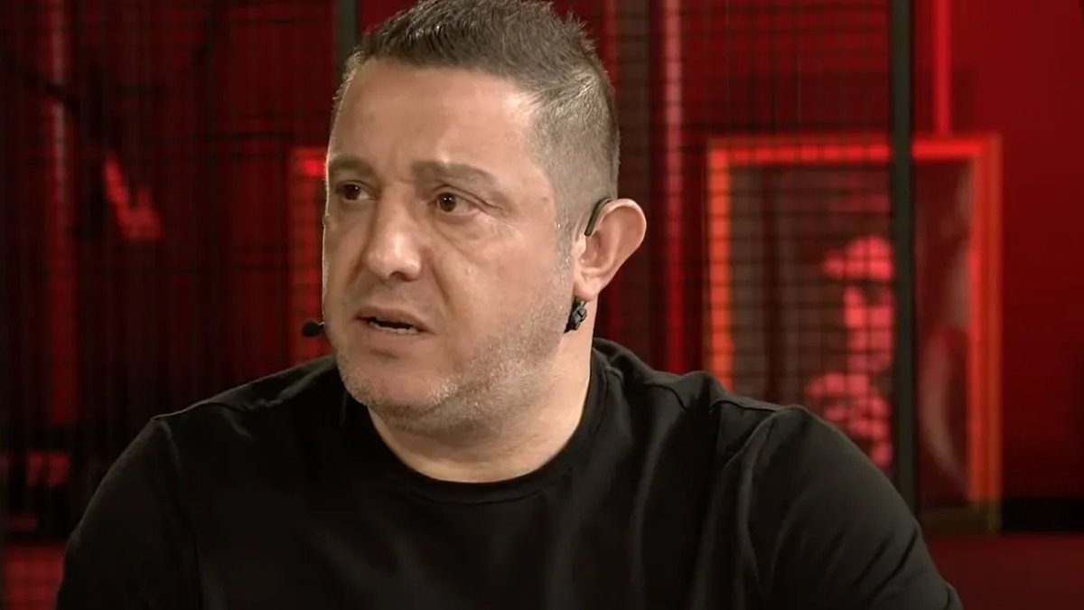 Nihat Kahveci Merih'e verilen cezaya canlı yayında isyan etti! 'Bizi sevmiyorlar, korkuyorlar...'