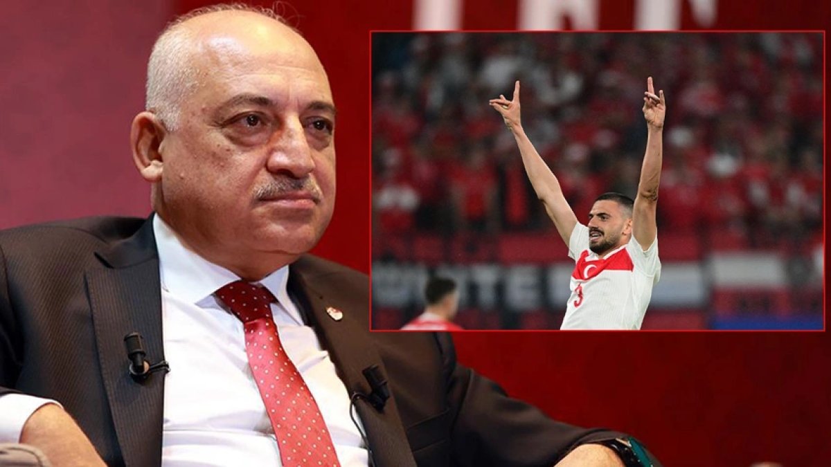 Mehmet Büyükekşi'den açıklama geldi: Bugün herkes Merih için oynayacak